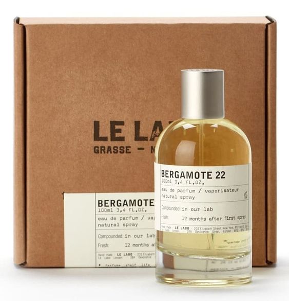 Bergamote 22 Le Labo