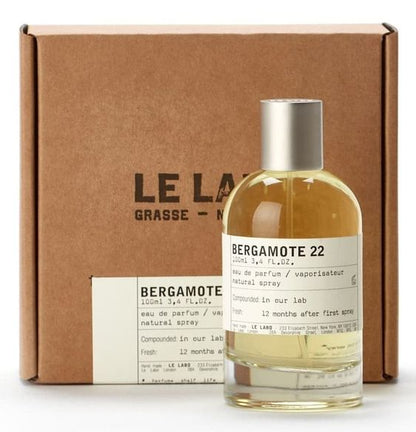 Bergamote 22 Le Labo