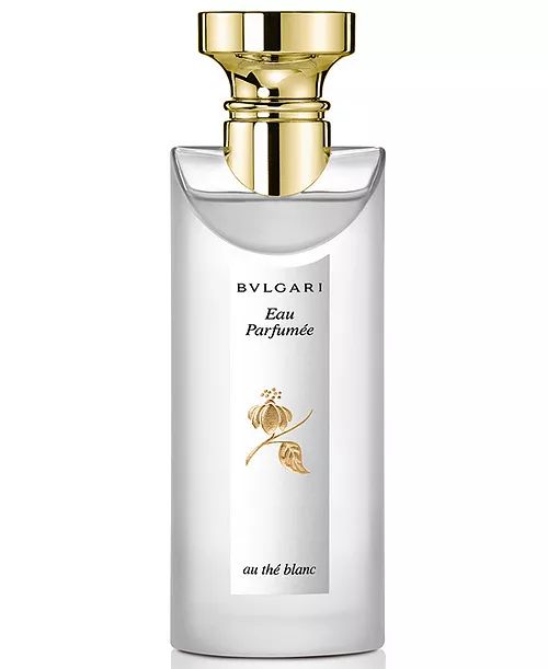 Eau Parfumee au The Blanc Bvlgari