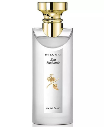 Eau Parfumee au The Blanc Bvlgari