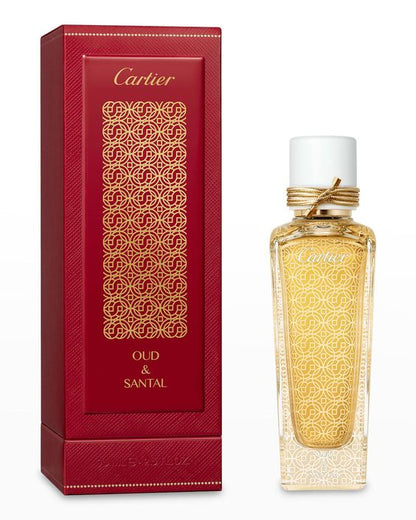 Oud & Santal Cartier