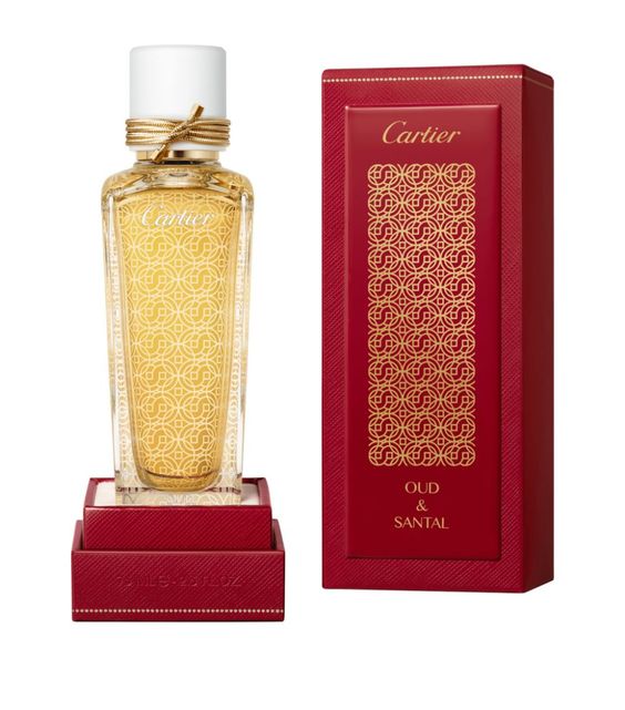 Oud & Santal Cartier