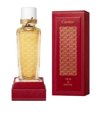 Oud & Santal Cartier