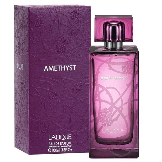 Amethyst Lalique
