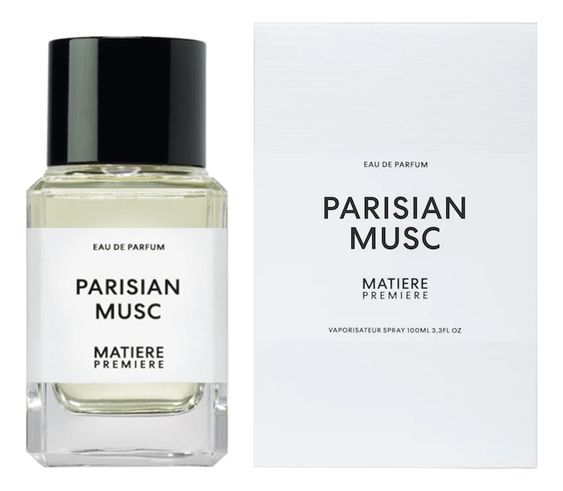 Parisian Musc Matiere Premiere