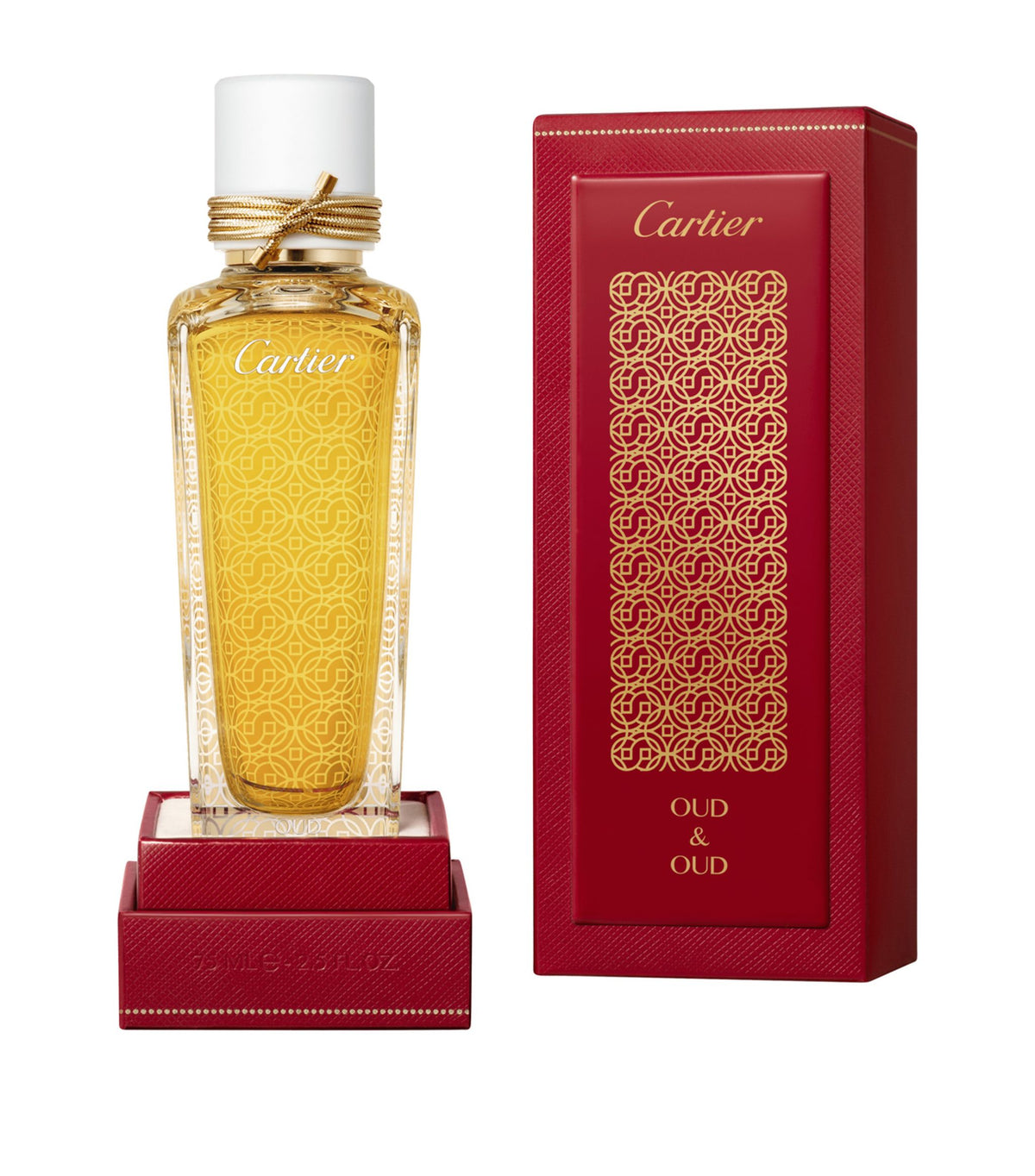 Oud & Oud Cartier