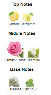 Rose Milano Soie de Nacre Giorgio Armani