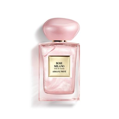 Rose Milano Soie de Nacre Giorgio Armani
