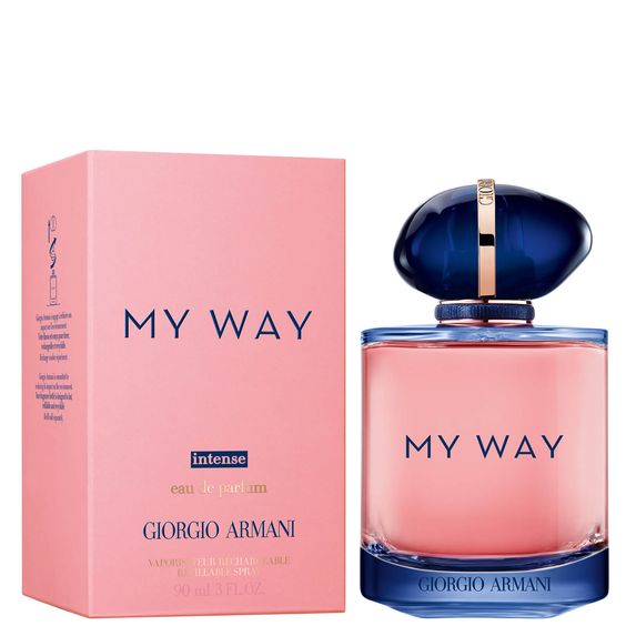 My Way Intense Giorgio Armani