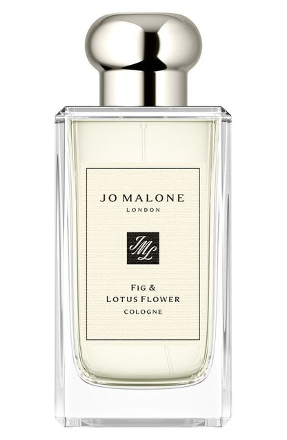 Fig & Lotus Flower