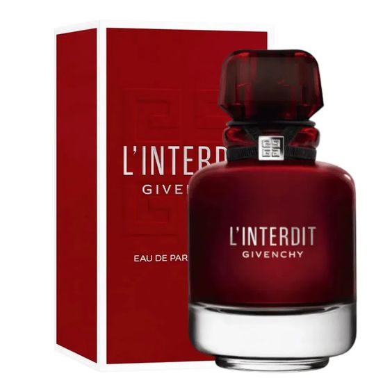 L'Interdit Eau de Parfum Rouge Givenchy
