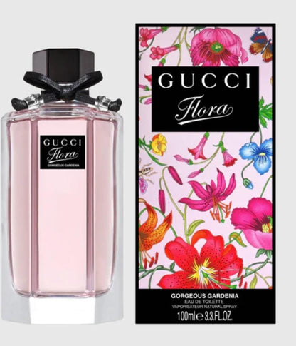 Gucci Flora Gorgeous Gardenia