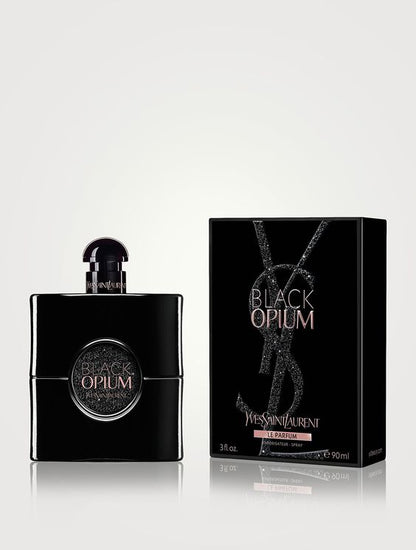 Black Opium Le Parfum Yves Saint Laurent