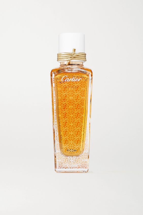 Oud & Ambre Cartier
