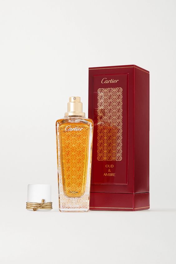Oud & Ambre Cartier