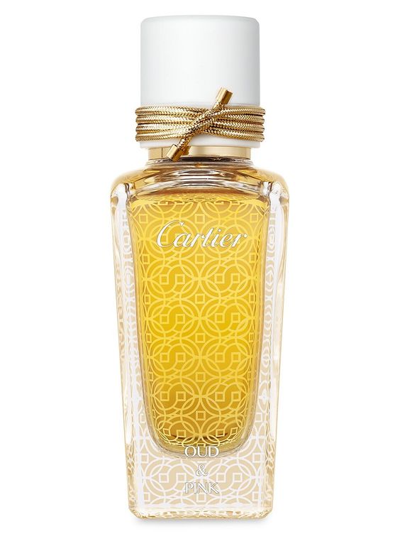 Oud & Pink Cartier