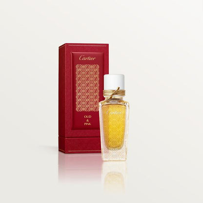 Oud & Pink Cartier