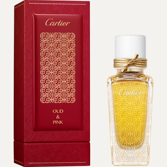 Oud & Pink Cartier