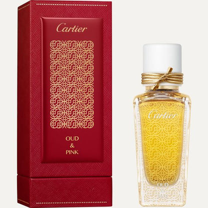 Oud & Pink Cartier