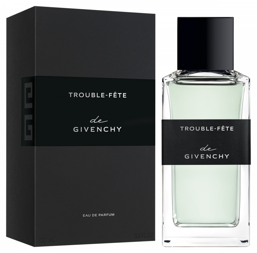 Trouble-Fête Givenchy perfume