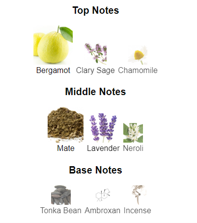 Burberry Clary Sage