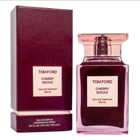 Cherry Smoke Tom Ford