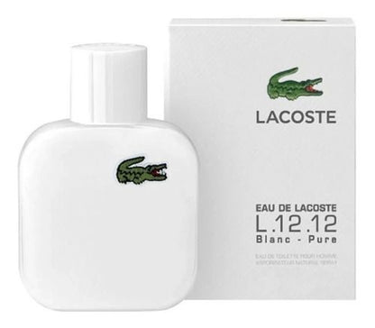 Lacoste Eau de Lacoste 12.12. Blanc EDT