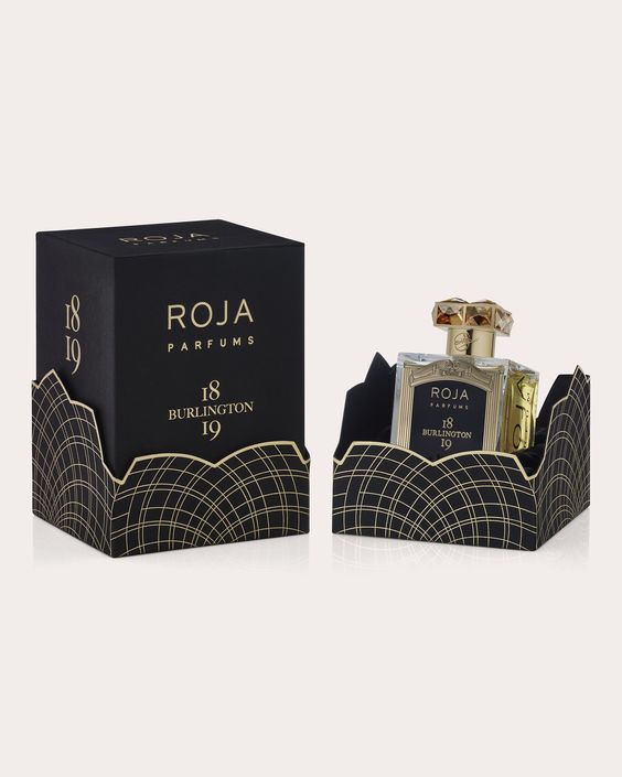 Roja Parfums Burlington 1819 Eau de Parfum