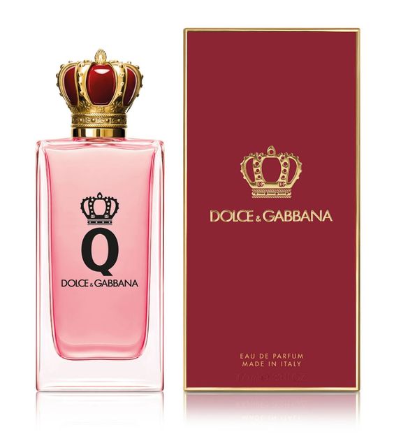 Dolce & Gabbana Q Eau De Parfum