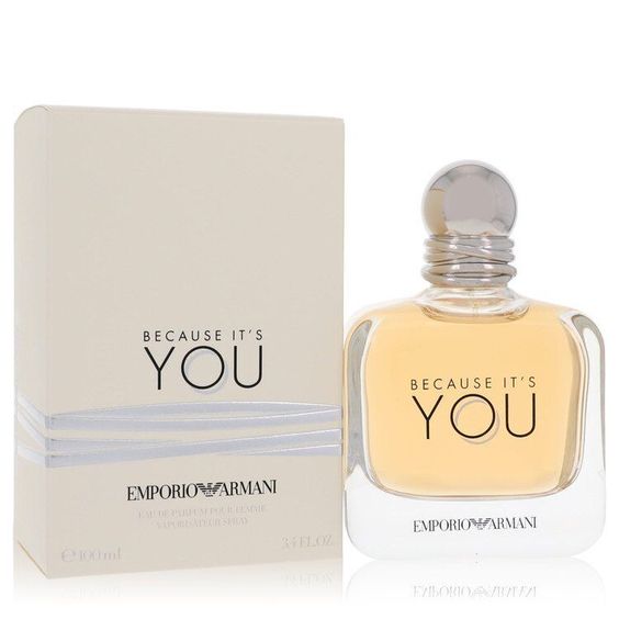 Giorgio Armani In Love With You Eau De Parfum Spray