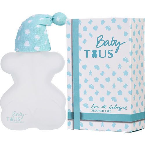 Baby Tous Eau De Cologne Spray by Tous