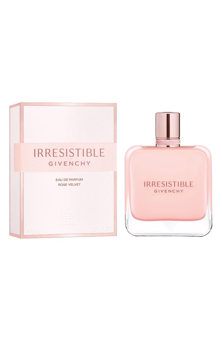 Irrésistible Givenchy Rose Velvet