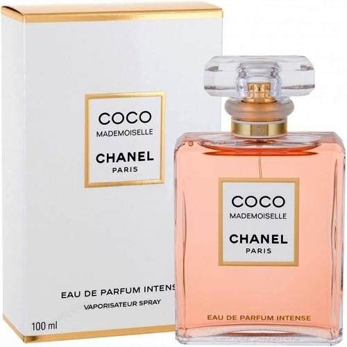 Coco Mademoiselle Intense Chanel for women