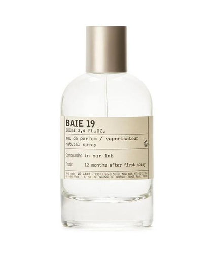 Baie 19 Le Labo