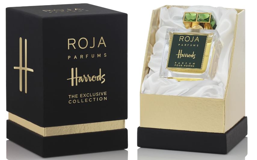 Harrods Parfum Pour Homme Roja Dove