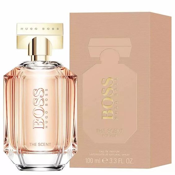 The Scent For Her Hugo Boss