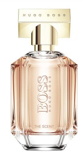 The Scent For Her Hugo Boss
