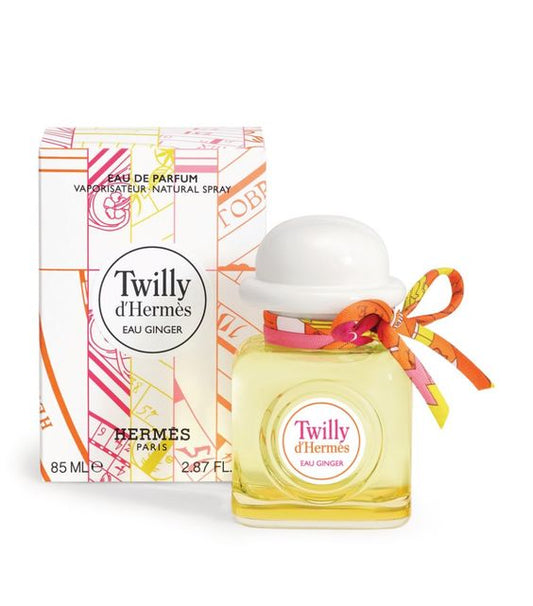 Twilly d'Hermès Eau Ginger