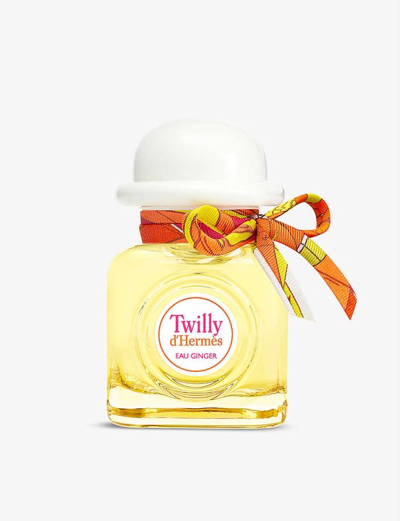 Twilly d'Hermès Eau Ginger