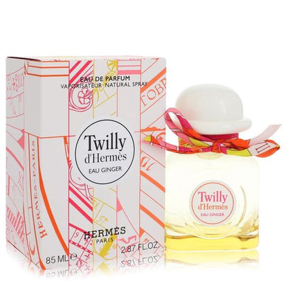 Twilly d'Hermès Eau Ginger