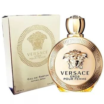 Versace Eros Eau Spray