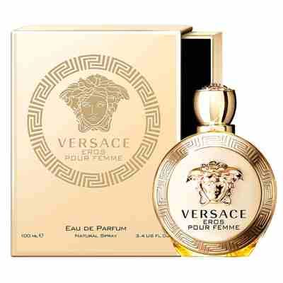 Versace Eros Eau Spray