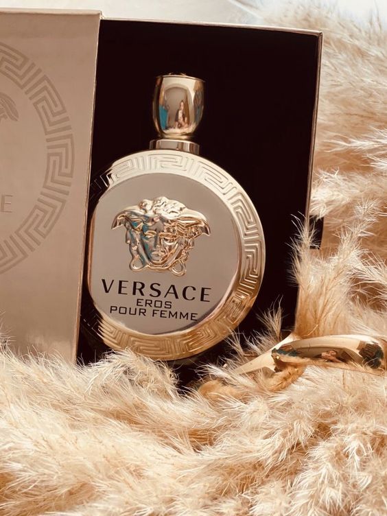 Versace Eros Eau Spray