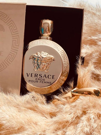Versace Eros Eau Spray