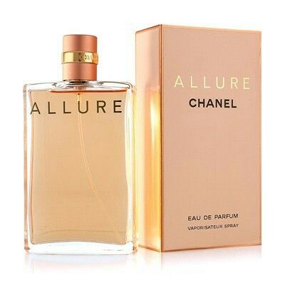 Allure Chanel Eau De Parfum Spray
