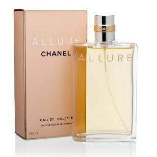 Allure Chanel Eau De Parfum Spray