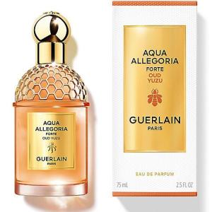 Aqua Allegoria Forte Oud Yuzu Guerlain for women and men