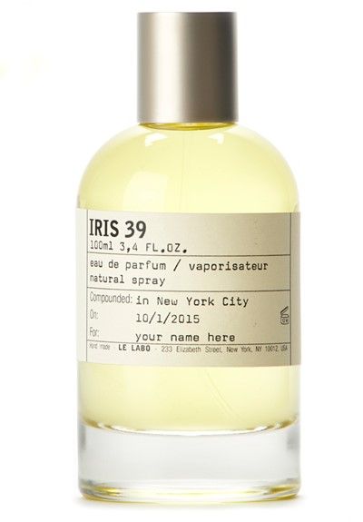 Iris 39 Le Labo