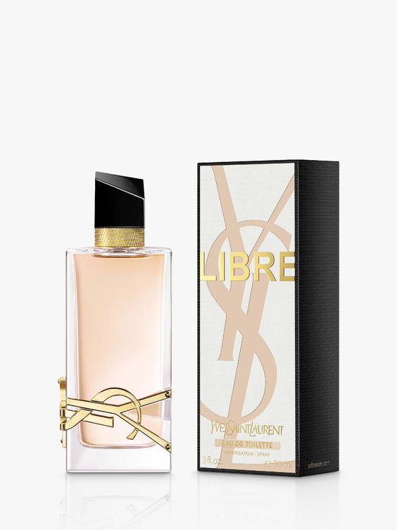 Libre Eau de Toilette Yves Saint Laurent for women