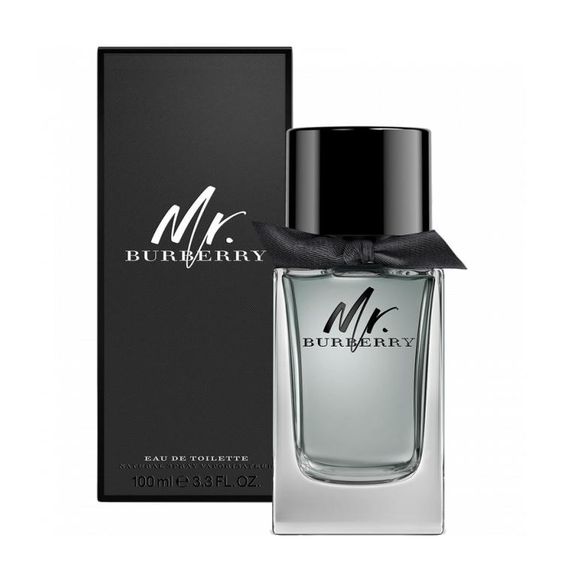 Burberry Mr Burberry Eau De Toilette Spray